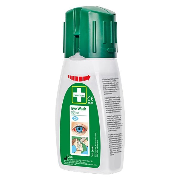 CederrothAugendusche im TaschenformatDocMed GmbH