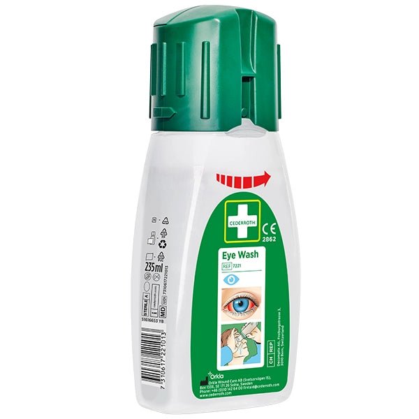 CederrothAugendusche im TaschenformatDocMed GmbH