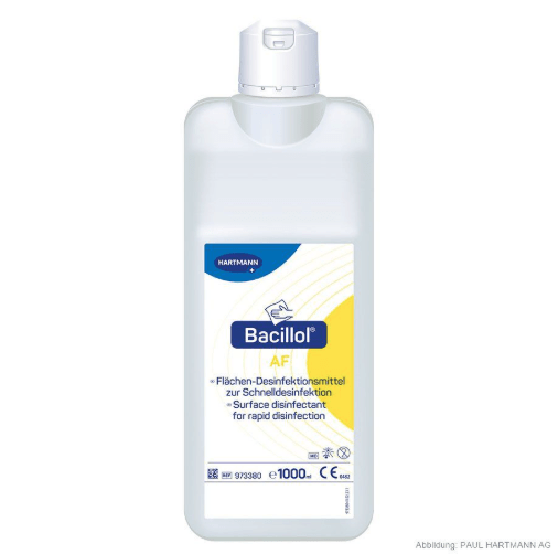 Bode Chemie GmbHBacillol AF FlächenschnelldesinfektionDocMed GmbH