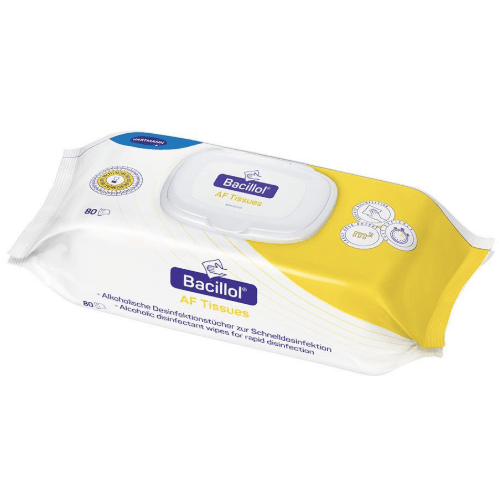 Bode Chemie GmbHBacillol AF Tissues SchnelldesinfektionstücherDocMed GmbH