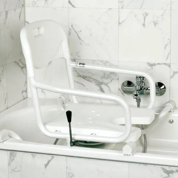 ServocareBadewannen-Drehsitz mit HygieneausschnittDocMed GmbH