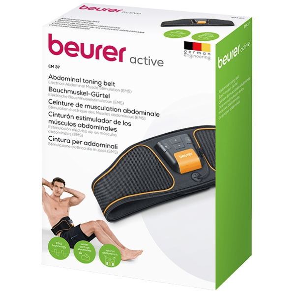 BEURERBauchmuskel - Gürtel EM 37DocMed GmbH