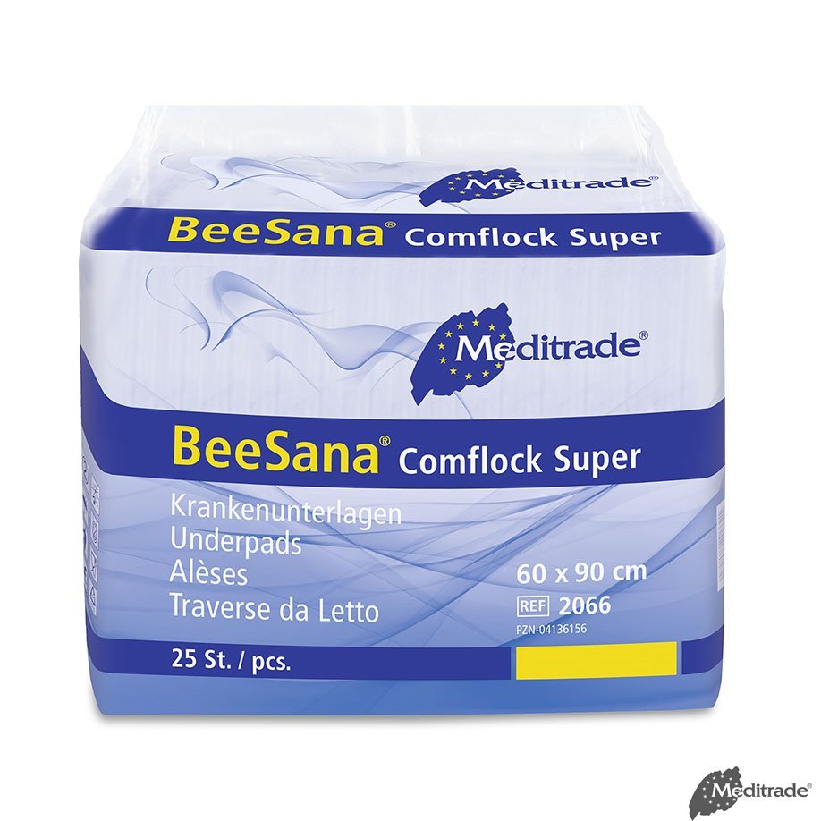 MeditradeBeeSana Comflock Super KrankenunterlagenDocMed GmbH