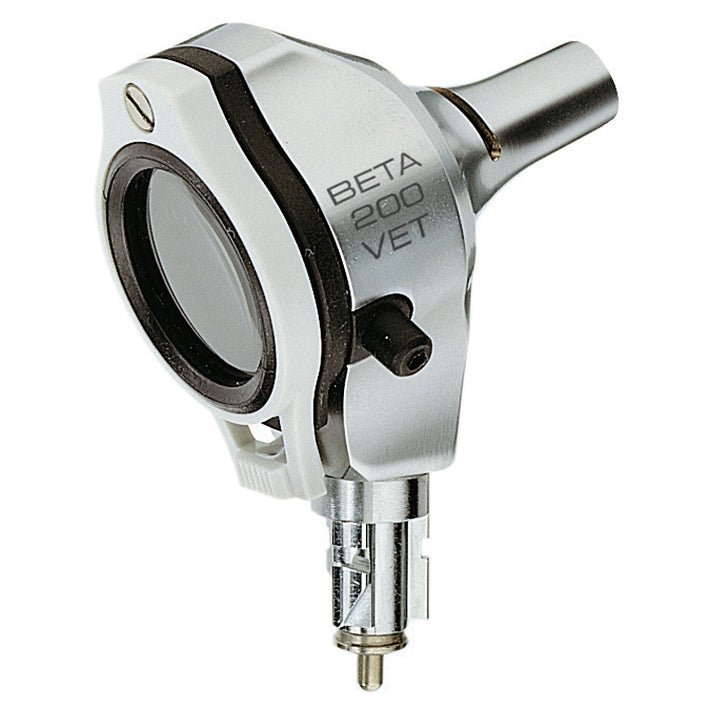 Heine OptotechnikBETA 200 LED VET Otoskop-Kopf 2,5 V, ohne Griff und ZubehörDocMed GmbH