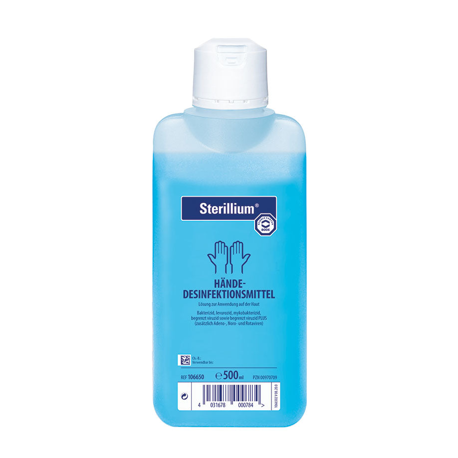Sterilium Händedesinfektion