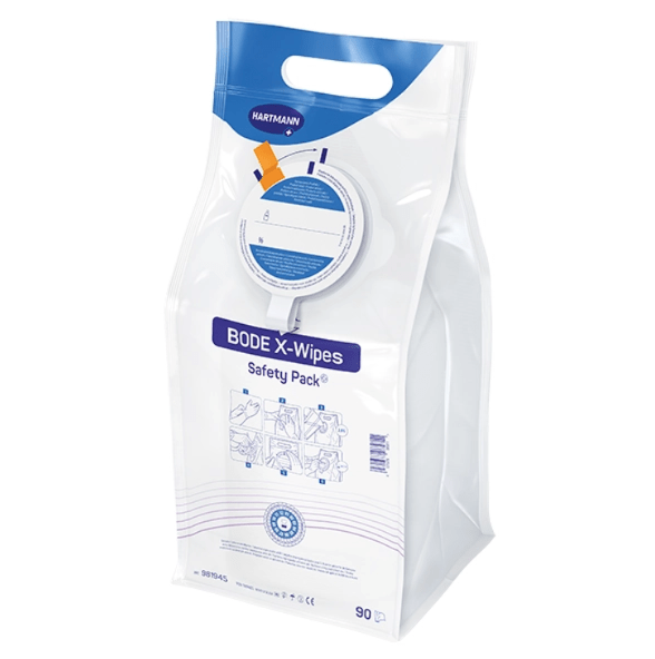 BodeBODE X - Wipes Safety PackDocMed GmbH