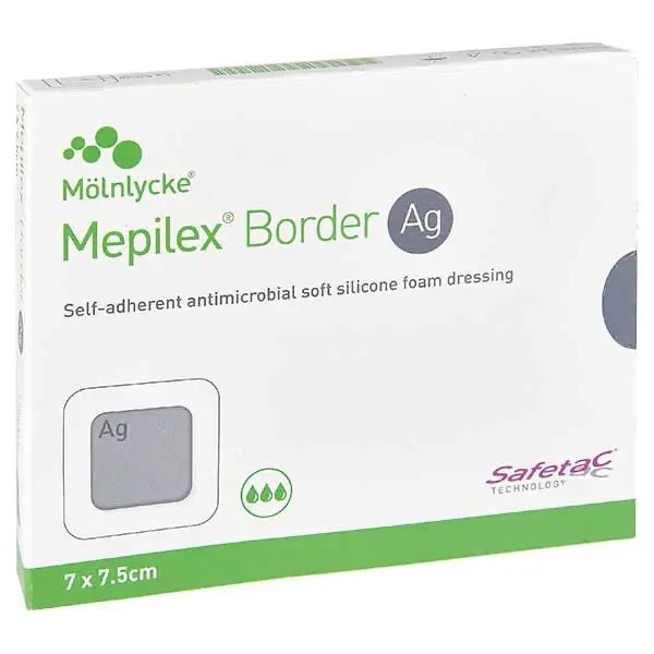 MepilexBorder Ag SchaumverbandDocMed GmbH