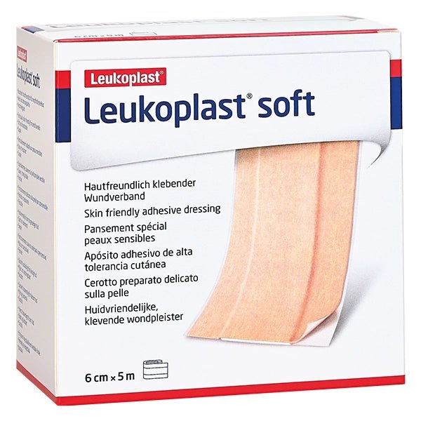 BSN medical GmbHBSN Leukoplast softDocMed GmbH