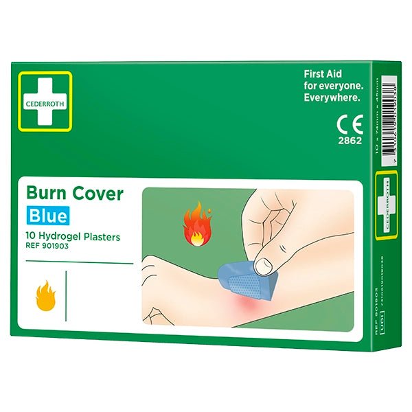 CederrothBurn CoverDocMed GmbH