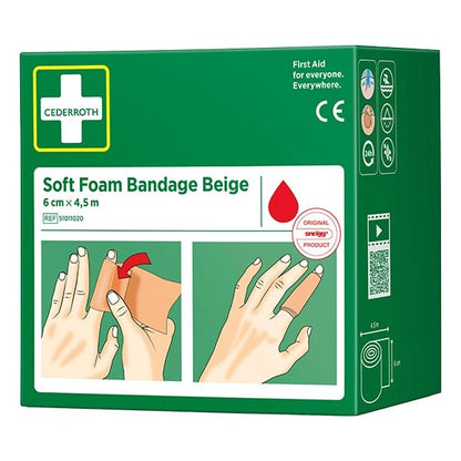 CederrothCederroth Soft Foam BandageDocMed GmbH