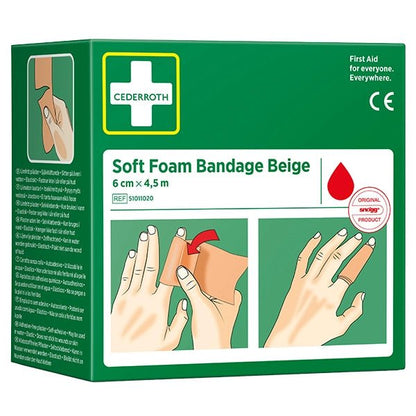 CederrothCederroth Soft Foam BandageDocMed GmbH