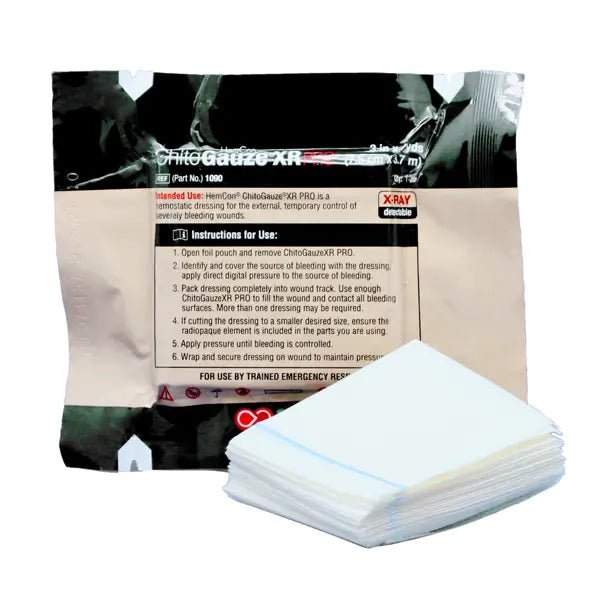 HemConChitoGauze XR PRODocMed GmbH