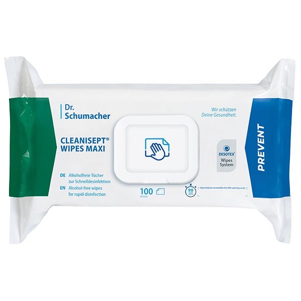 Dr. SchumacherCleanisept Wipes/MaxiDocMed GmbH