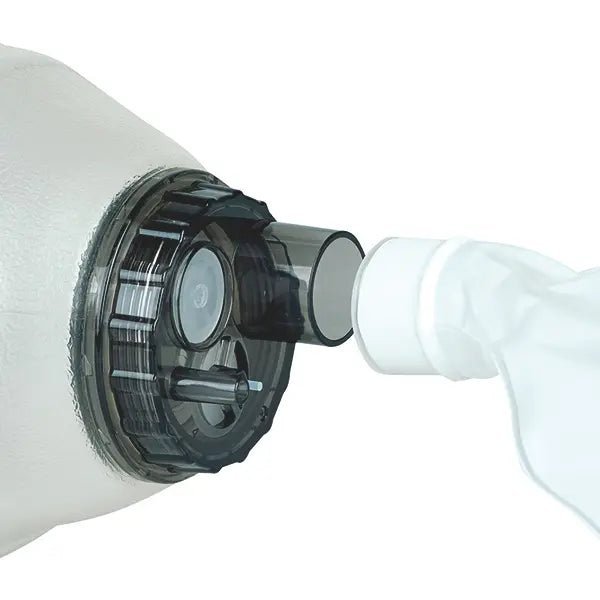 ServopraxClearline II PVC-EinwegbeatmungsbeutelDocMed GmbH