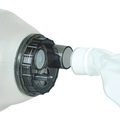 ServopraxClearline II PVC-EinwegbeatmungsbeutelDocMed GmbH