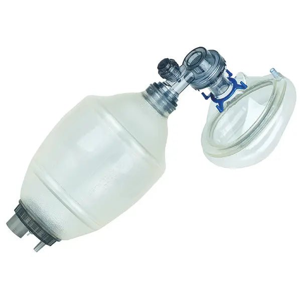 ServopraxClearline II PVC - EinwegbeatmungsbeutelDocMed GmbH