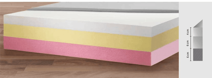 BurmeierCloud-Fit Schwerlastmatratze Burmeier, Pflegebettmatratze, 16 cmDocMed GmbH