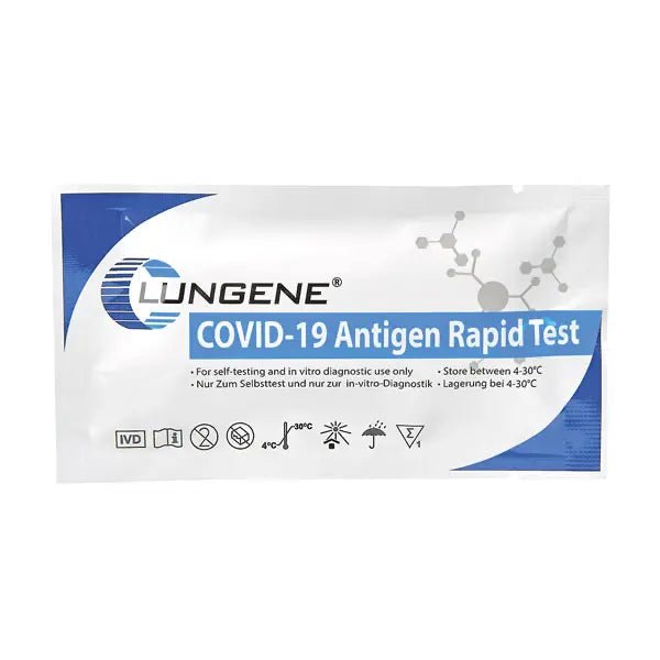 ClungeneClungene COVID - 19 Antigen Schnelltest LaientestDocMed GmbH