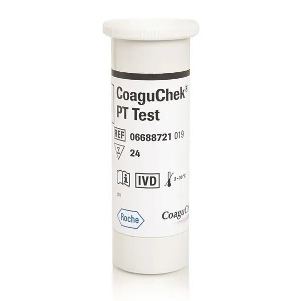 Roche Diabetes Care Deutschl.GmbHCoaguChek PRO II TeststreifenDocMed GmbH