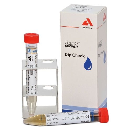 Analyticon Biotechnologies GmbHCombiScreen Dip Check ControlDocMed GmbH