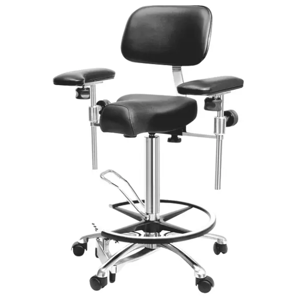 C.B.M. S.r.l. Medical EquipementComfort chirurgischer ArbeitsstuhlDocMed GmbH