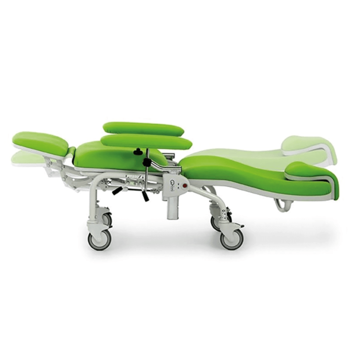 Givas S.r.l.Comfort Infusions- & Blutentnahmestuhl fahrbar SINCRODocMed GmbH