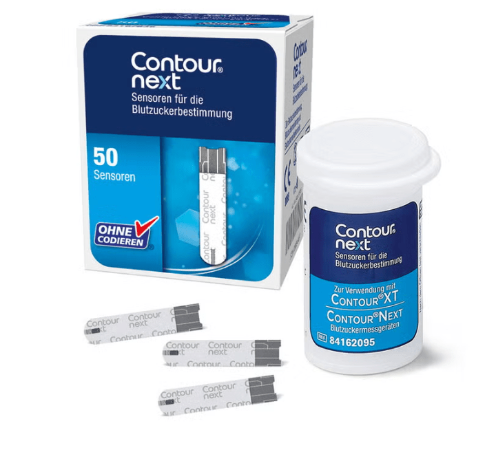 MegroCONTOUR NEXT - SensorenDocMed GmbH