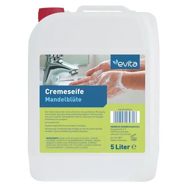 Heinrich Hagner GmbH & Co. KGCremeseifeDocMed GmbH