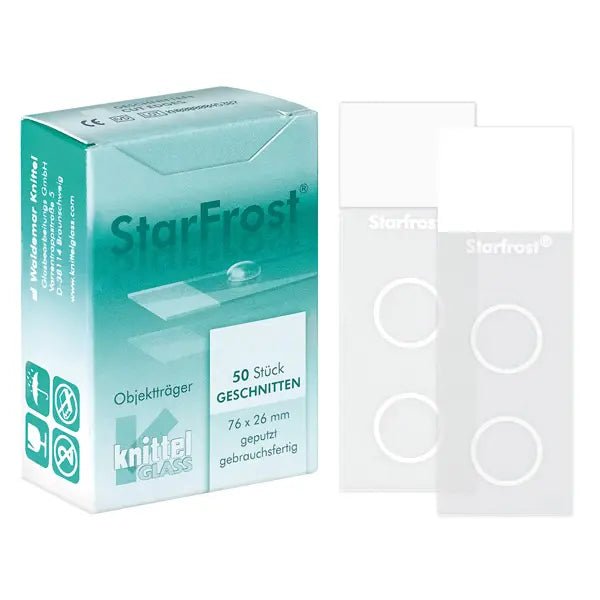 StarFrostCYTO - Slides ObjektträgerDocMed GmbH
