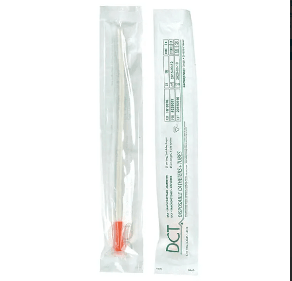 DCT KatheterDCT Tracheostomie Katheter - steril - 50 StückDocMed GmbH