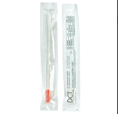 DCT KatheterDCT Tracheostomie Katheter - steril - 50 StückDocMed GmbH