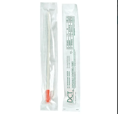 DCT KatheterDCT Tracheostomie Katheter - steril - DocMed GmbH