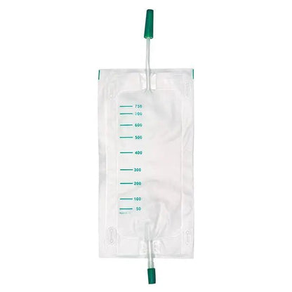 DCT KatheterDCT Urin Beinbeutel unsteril - 10 cm SchlauchDocMed GmbH