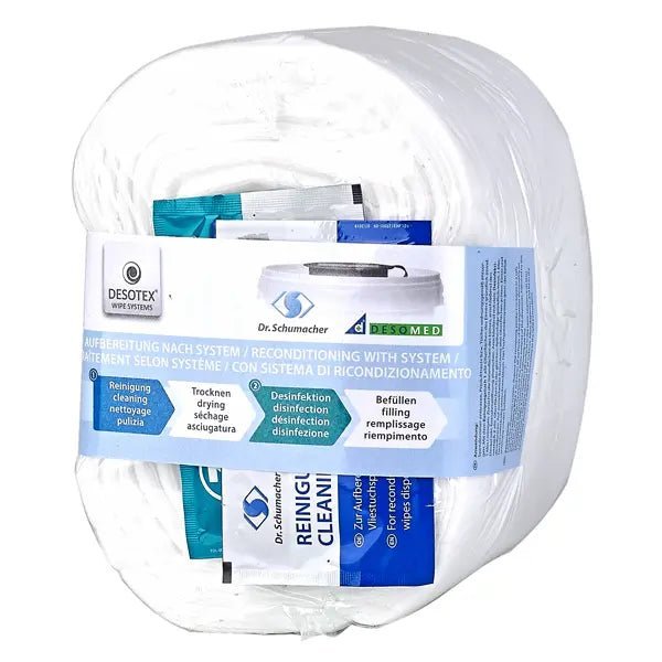Dr. SchumacherDesco Wipes DT Vliestücher | 30 x 32 cmDocMed GmbH