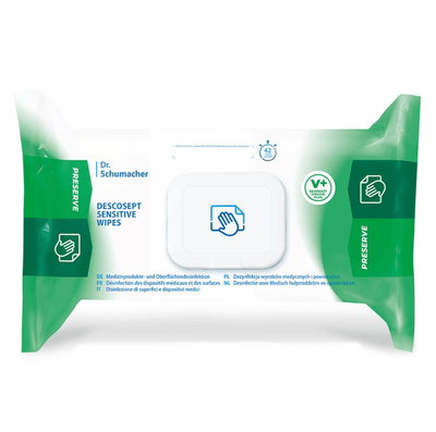 Descosept Sensitive Wipes Desinfektionstücher