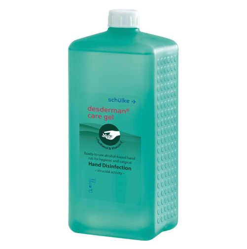 Schülke und Mayrdesderman care gelDocMed GmbH