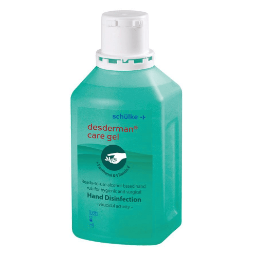 Schülke und Mayrdesderman care gelDocMed GmbH