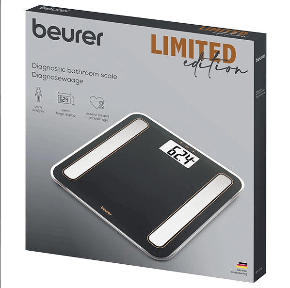 BEURERDiagnosewaage BF 183DocMed GmbH