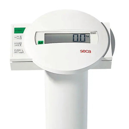 SecaDigitale Säulenwaage mit BMI-Funktion 799DocMed GmbH
