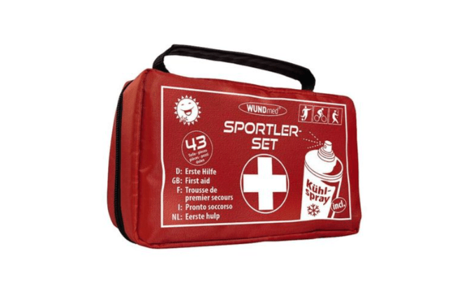 DocMed GmbHDocMed Sportler Erstehilfe Set 43 - tlg. inkl. KühlsprayDocMed GmbH