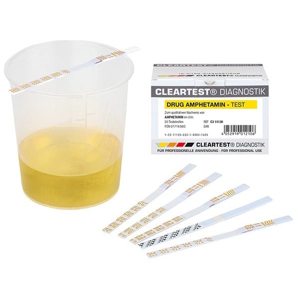 CLEARTESTDrug-Screening TestDocMed GmbH