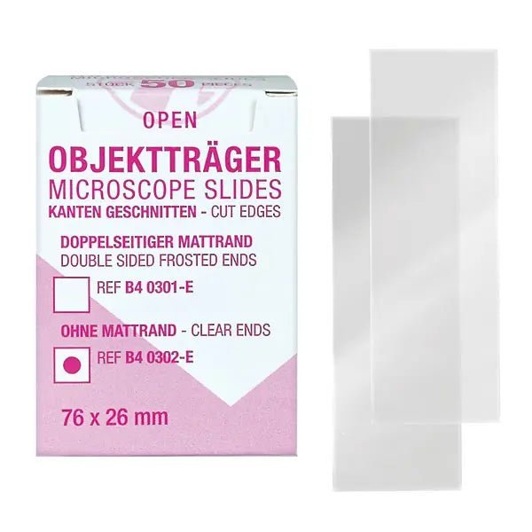 MediwareECO-Objektträger - 76 x 26 mmDocMed GmbH