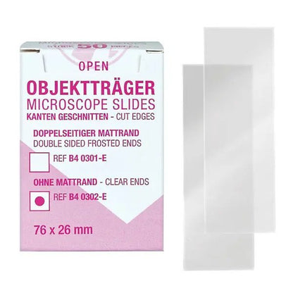 MediwareECO-Objektträger - 76 x 26 mmDocMed GmbH