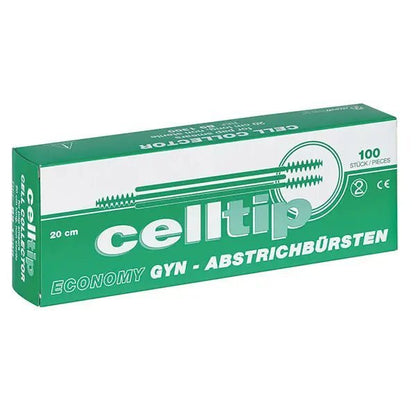 CelltipEconomy GYN Abstrichbürste | unsteril | 20 cmDocMed GmbH