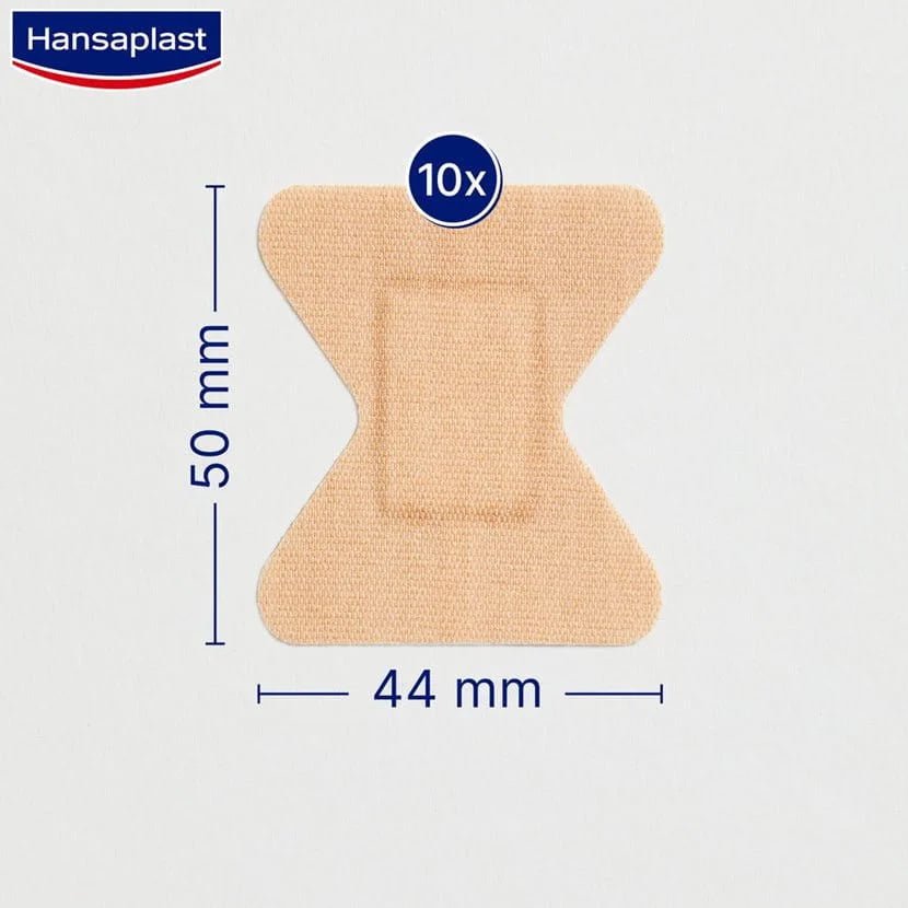 HansaplastElastic FingerkuppenpflasterDocMed GmbH