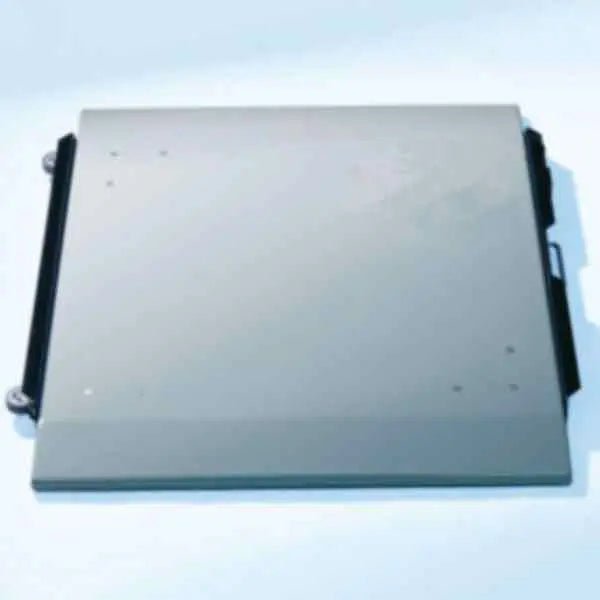 SecaElektronische PlattformwaageDocMed GmbH