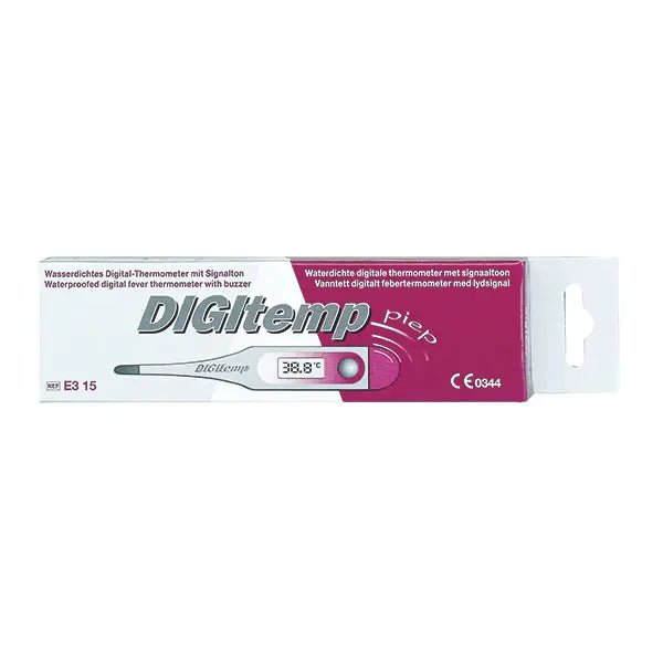 DigitempElektronisches Fieberthermometer - DIGItemp im EinzeldisplayDocMed GmbH