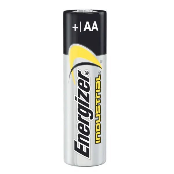 ServopraxEnergizer Industrial Alkaline BatterienDocMed GmbH