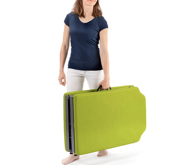 DocMed GmbHEQUA Premium Tragbare MassageliegeDocMed GmbH