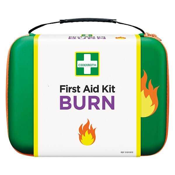CederrothFirst Aid Burn KitDocMed GmbH